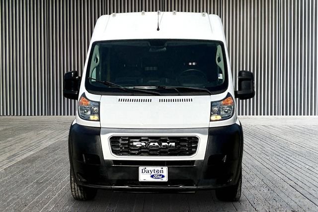 Used 2020 RAM ProMaster 2500 w/ Interior Convenience Group image 3