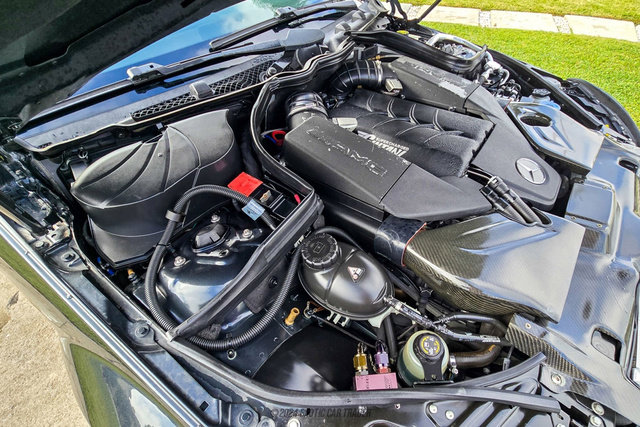 Used 2013 Mercedes-Benz C 63 AMG Sedan image 15