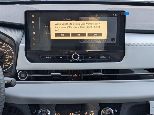 New 2025 Mitsubishi Outlander SE image 20