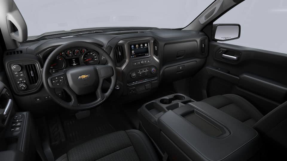 New 2025 Chevrolet Silverado 1500 W/T w/ WT Value Package AWD/4WD image 32