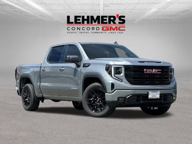 New 2026 GMC Sierra 1500 Elevation