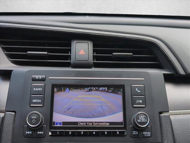 Used 2017 Honda Civic LX image 12