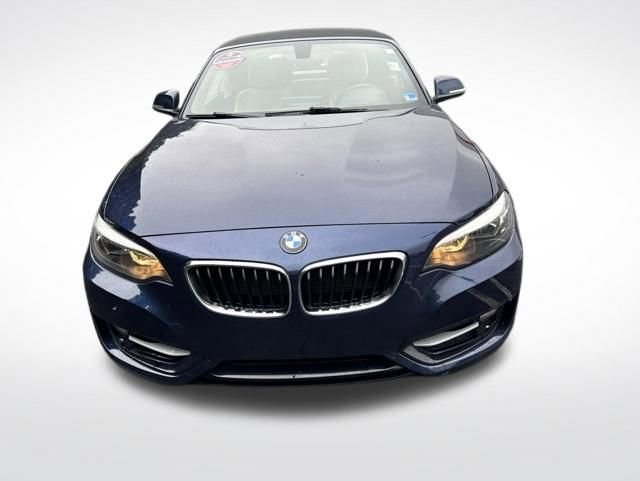 Used 2016 BMW 228i Convertible RWD image 2