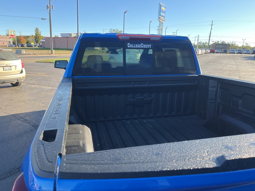 New 2026 Chevrolet Silverado 1500 LT w/ Z71 Off-Road Package image 8