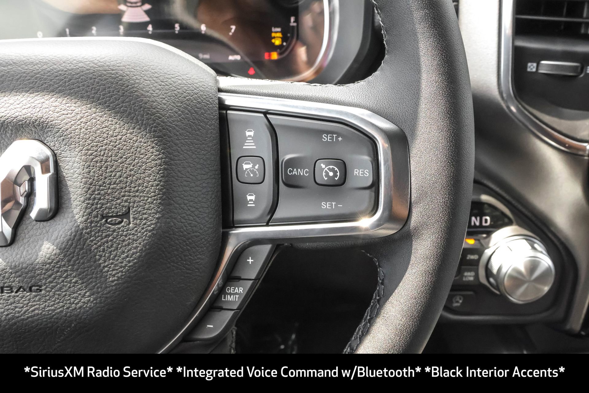 New 2026 RAM 1500 Laramie w/ Night Edition image 30