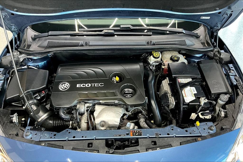 Used 2016 Buick Cascada Premium image 30