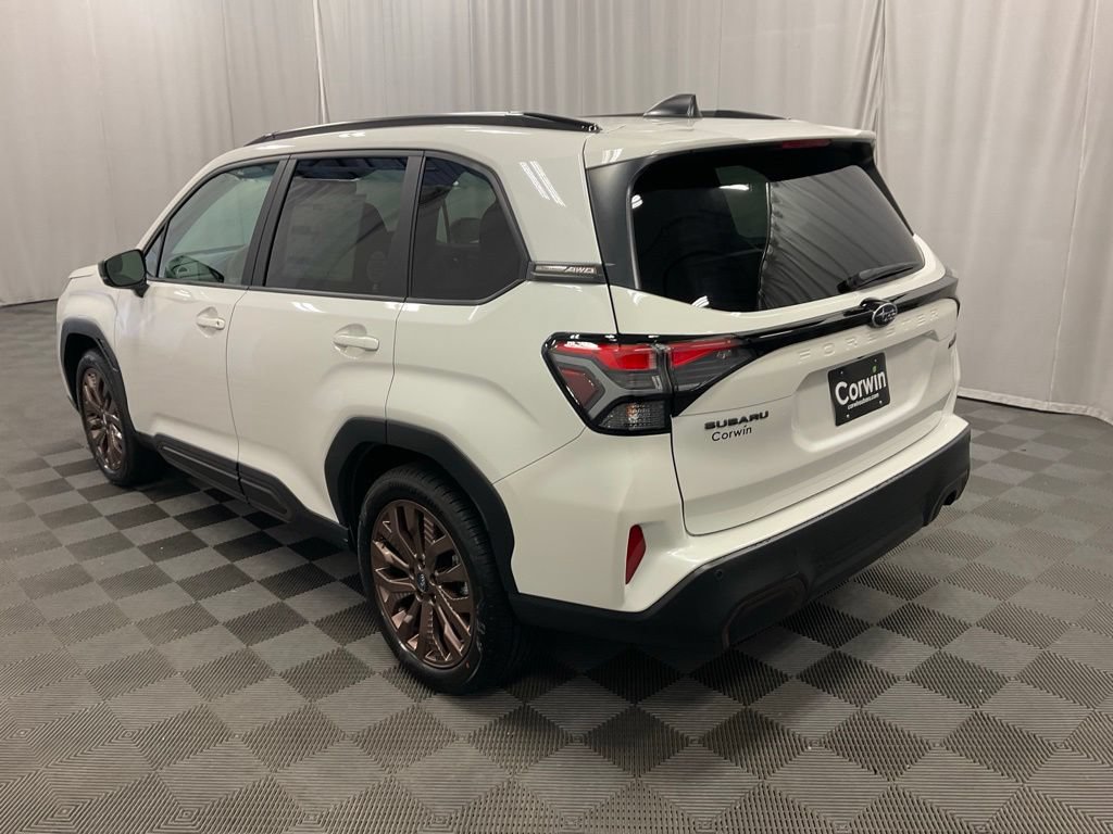 New 2026 Subaru Forester Sport AWD/4WD image 3