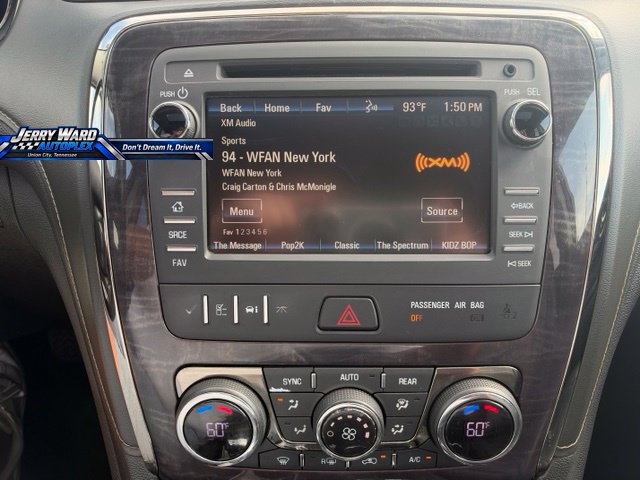 Used 2015 Buick Enclave Leather AWD/4WD image 8