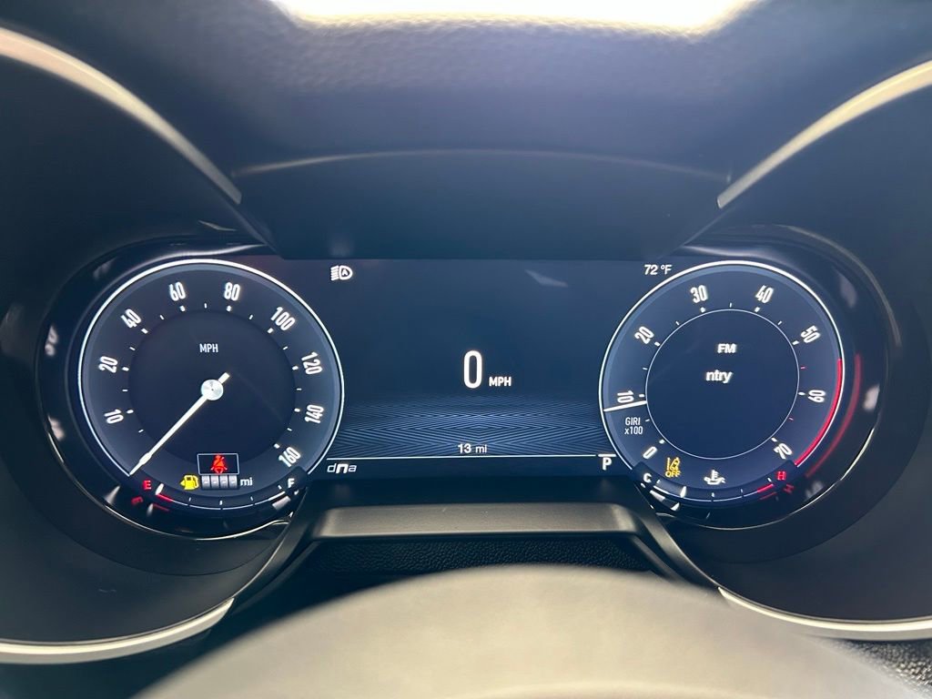 New 2025 Alfa Romeo Stelvio Sprint w/ Convenience Package image 38