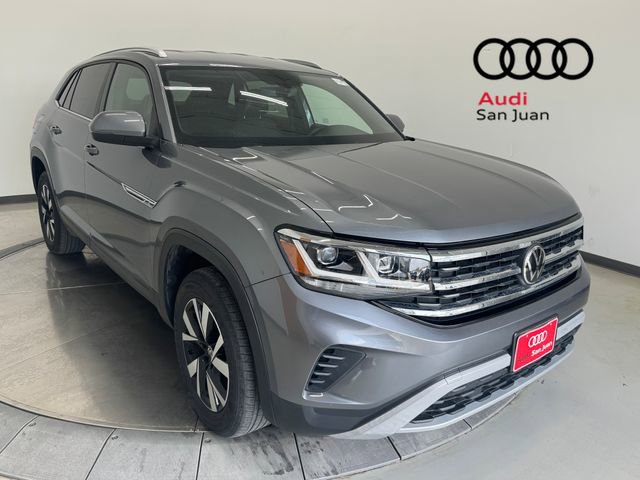 Used 2023 Volkswagen Atlas Cross Sport SE