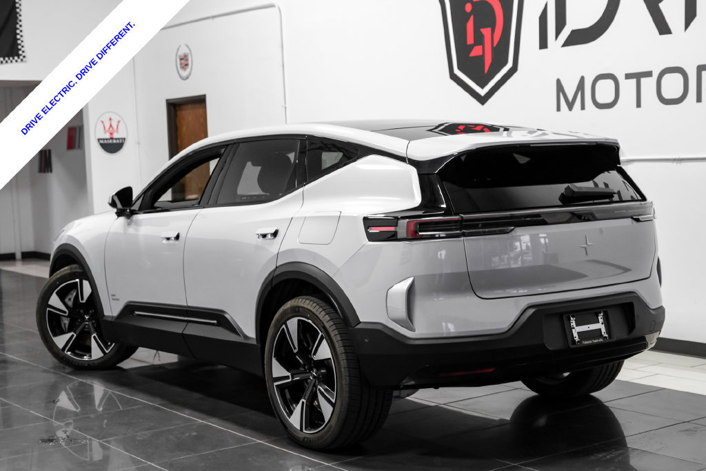 Used 2025 Polestar Polestar 3 AWD/4WD image 12