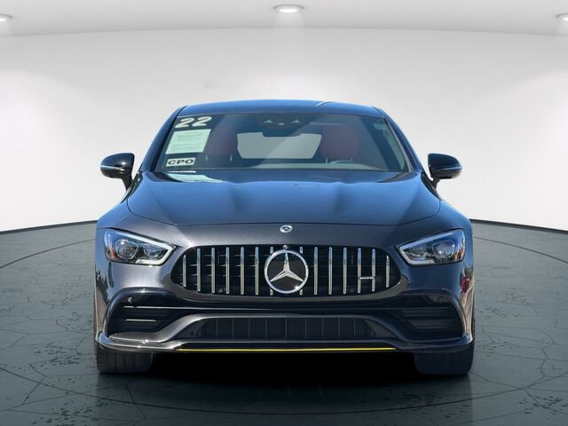 Certified 2022 Mercedes-Benz AMG GT 53 image 10