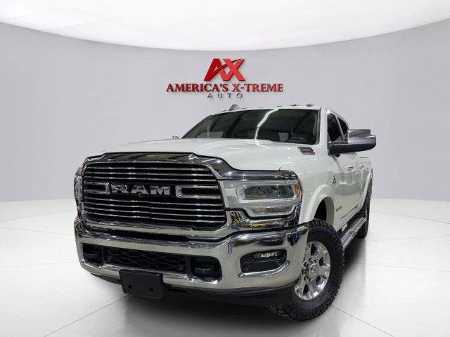 Used 2020 RAM 2500 Laramie AWD/4WD image 86