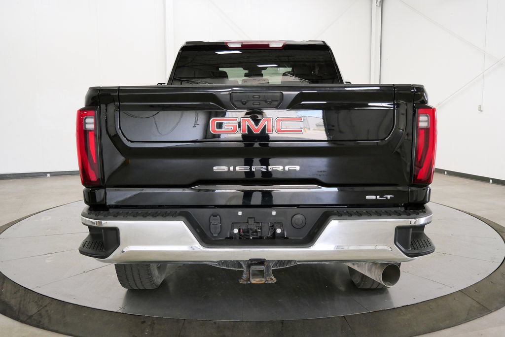Used 2024 GMC Sierra 2500 SLT AWD/4WD image 6