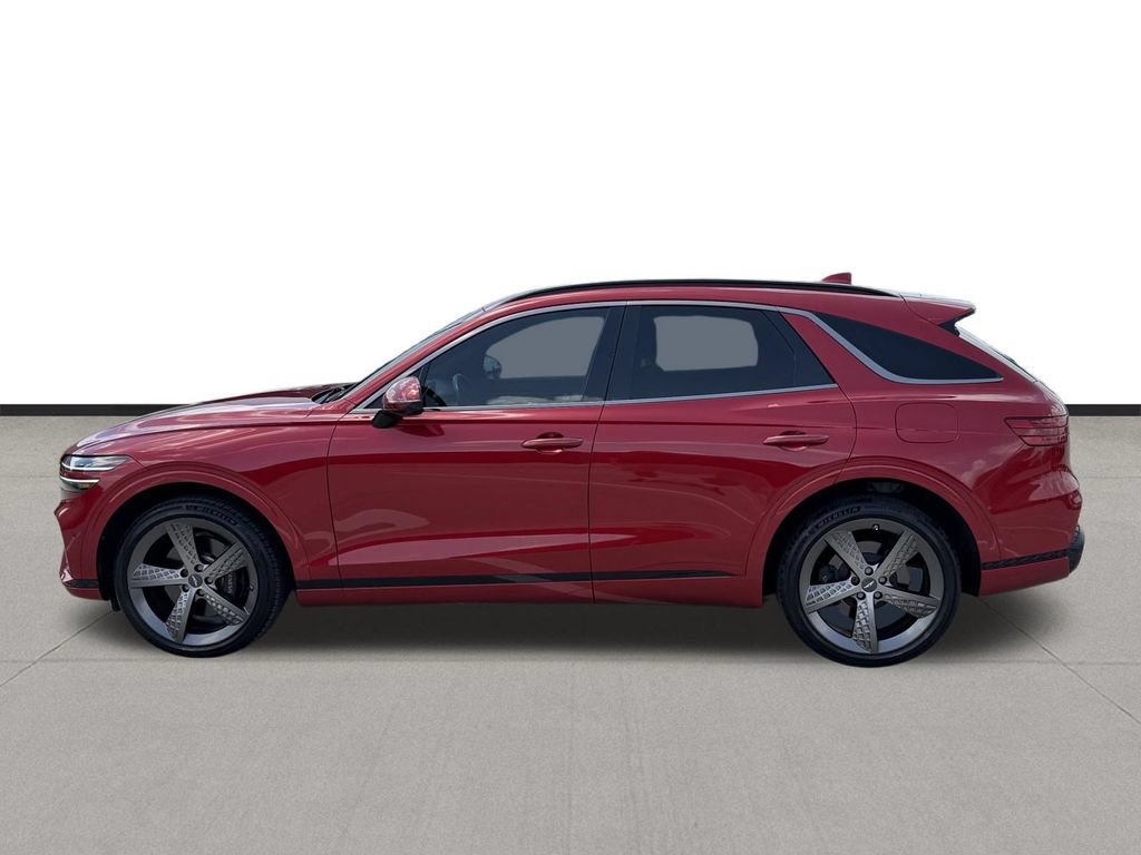 Used 2024 Genesis GV70 3.5T Sport w/ Sport Advanced Package AWD/4WD image 8