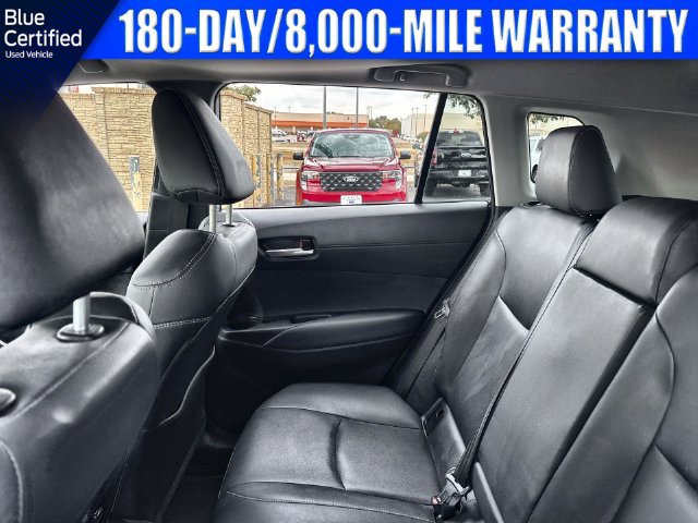 Used 2023 Toyota Corolla Cross XLE w/ Convenience Package FWD image 15