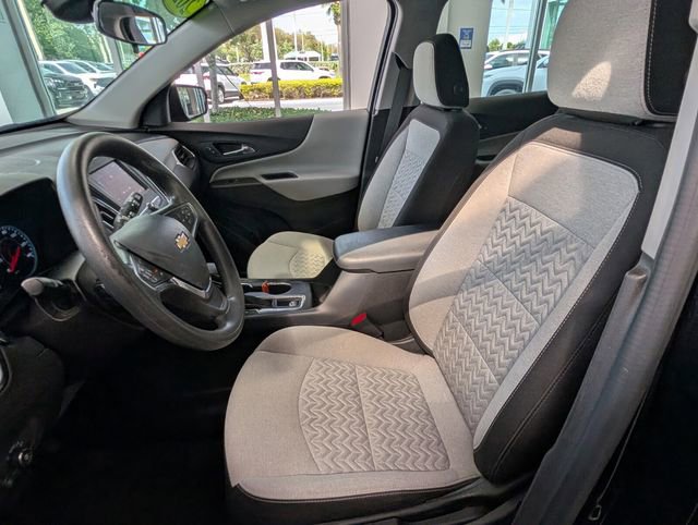 Certified 2024 Chevrolet Equinox LS w/ Midnight Edition image 5
