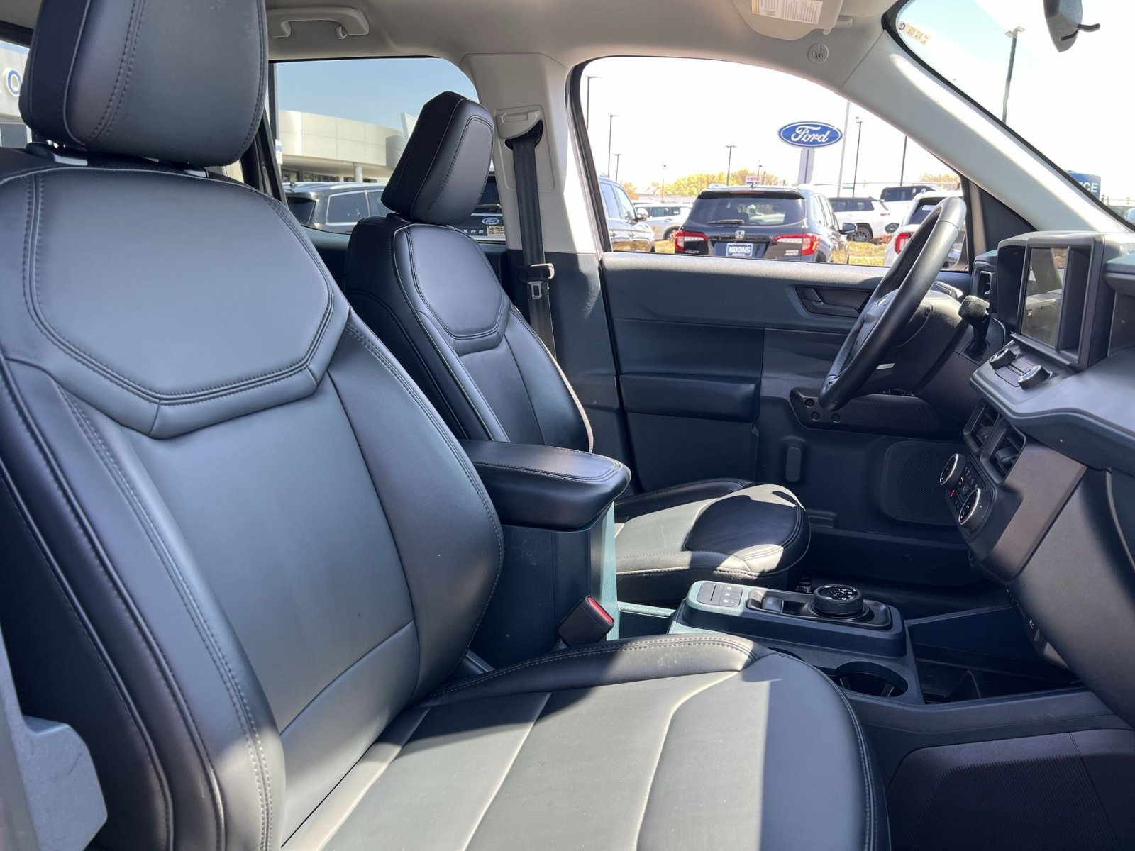 Used 2024 Ford Maverick Lariat w/ Black Appearance Package image 26