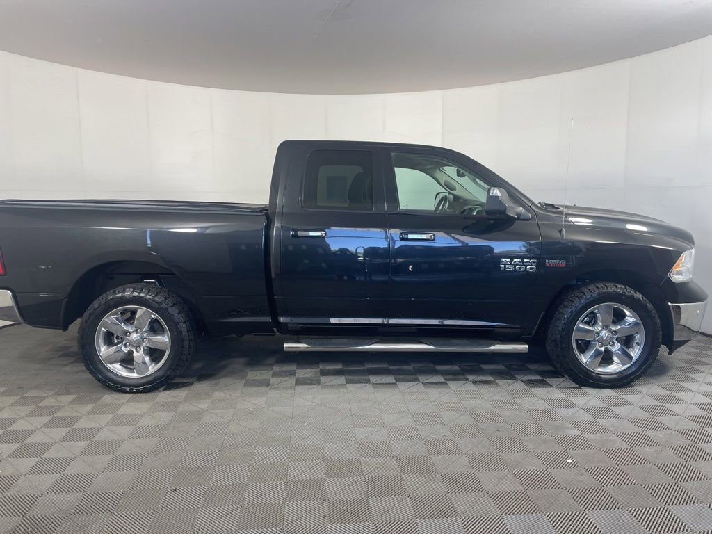 Used 2017 RAM 1500 Big Horn AWD/4WD image 1