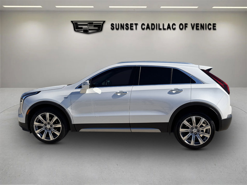Used 2021 Cadillac XT4 Premium Luxury w/ Driver Awareness Package image 6