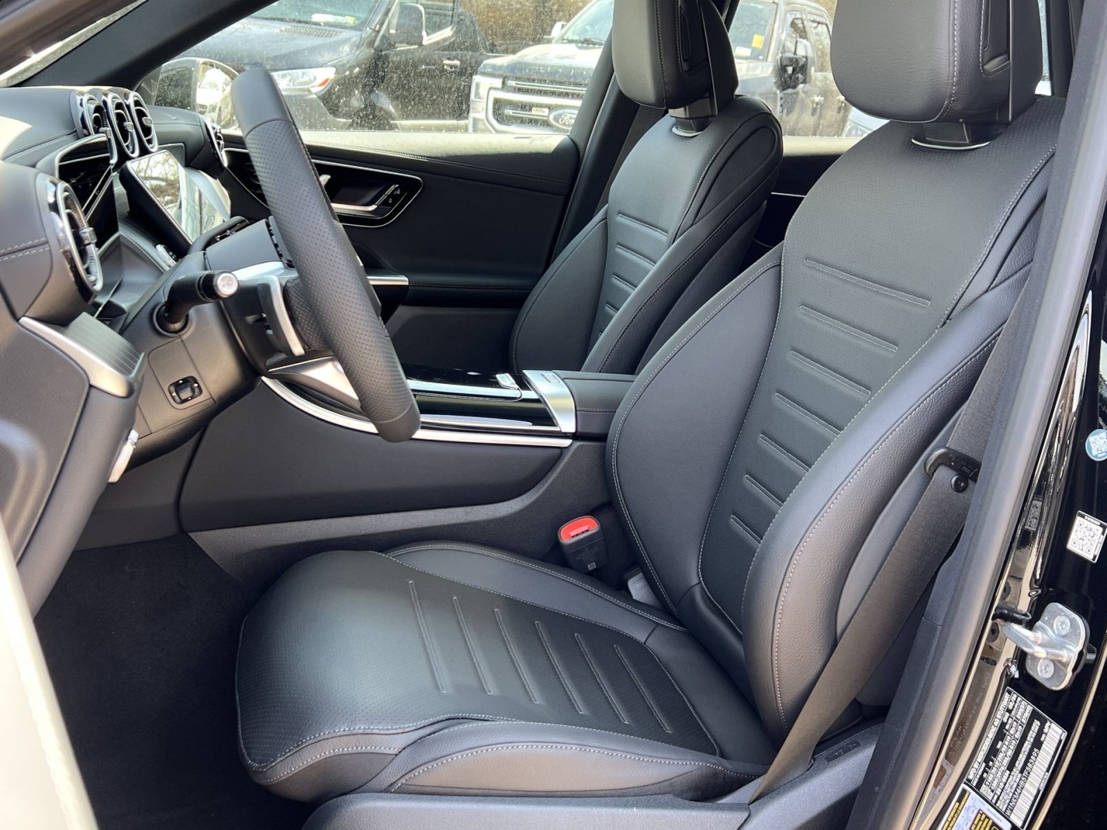 New 2026 Mercedes-Benz GLC 300 4MATIC image 11