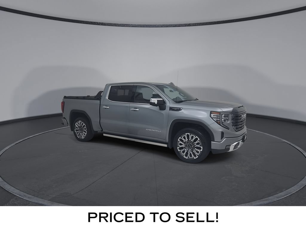 Used 2024 GMC Sierra 1500 Denali Ultimate AWD/4WD image 2