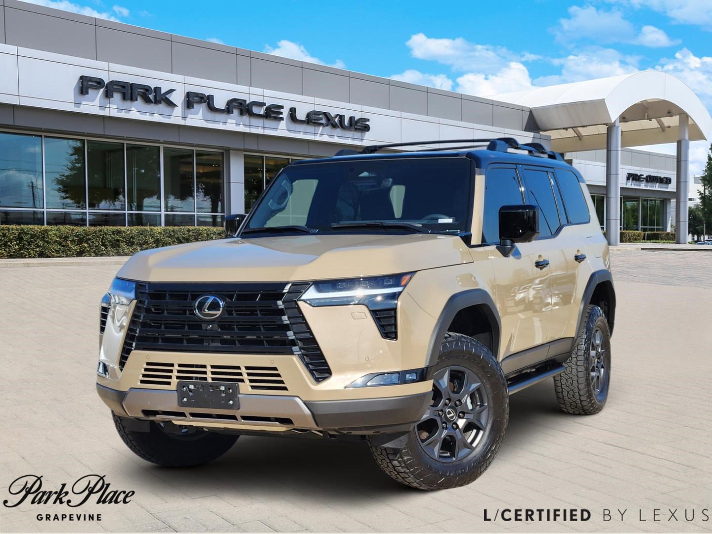 Used 2025 Lexus GX 550