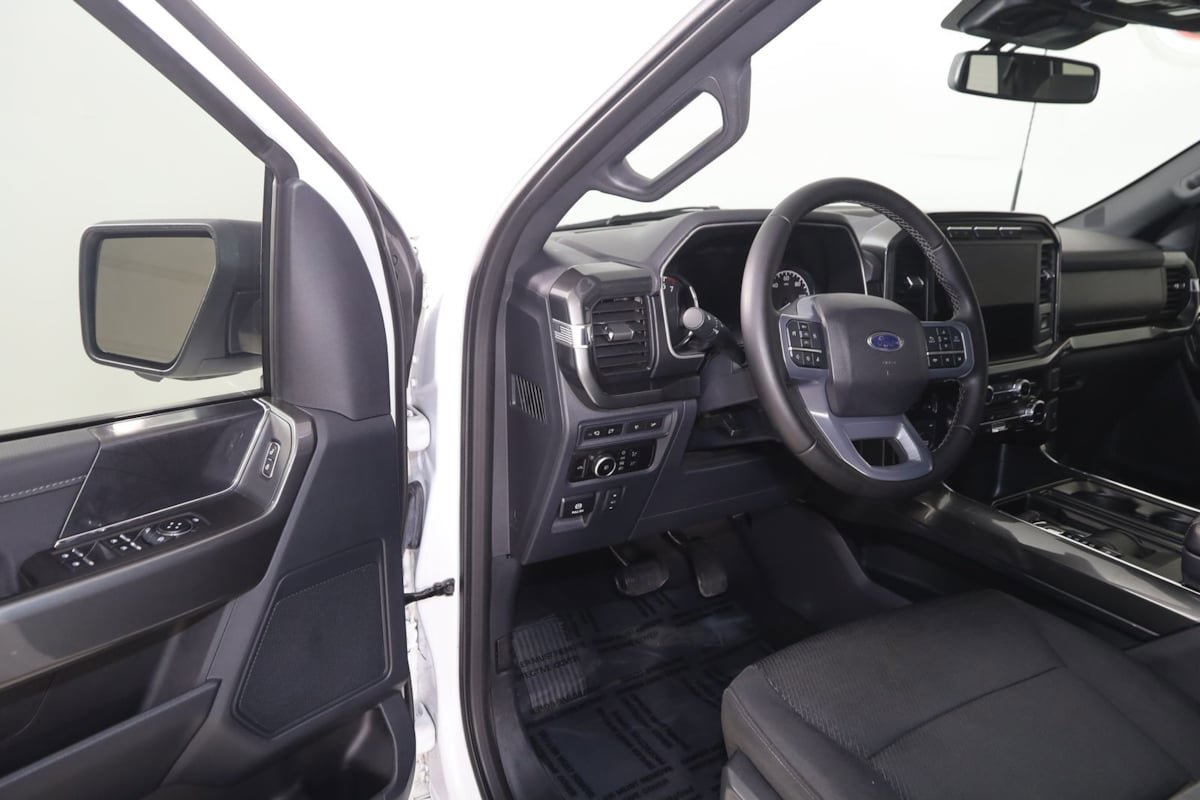 Used 2023 Ford F150 XLT w/ Equipment Group 302A High AWD/4WD image 48