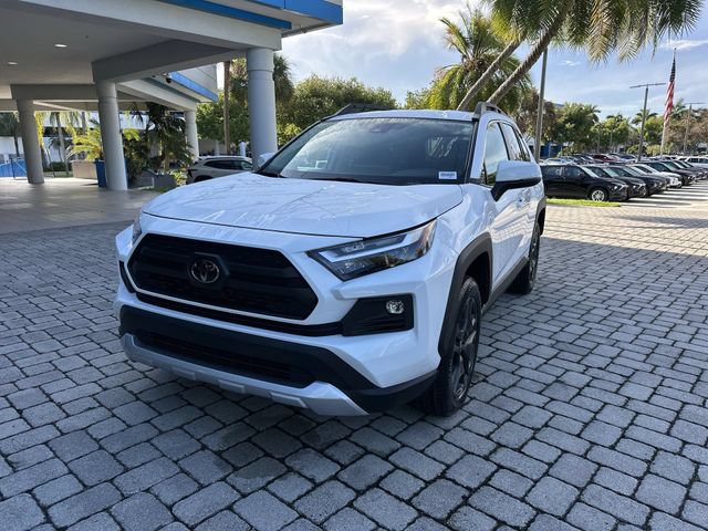 Used 2024 Toyota RAV4 Adventure AWD/4WD image 20