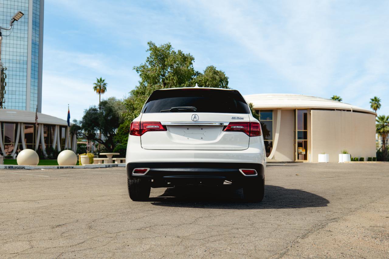 Used 2016 Acura MDX FWD w/ Technology Package image 9