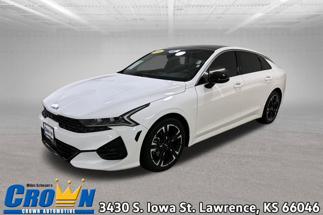 Used 2024 Kia K5 GT-Line
