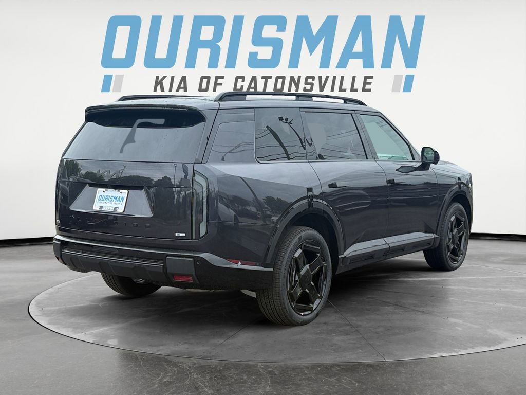 New 2027 Kia Telluride SX X-Line AWD/4WD image 6