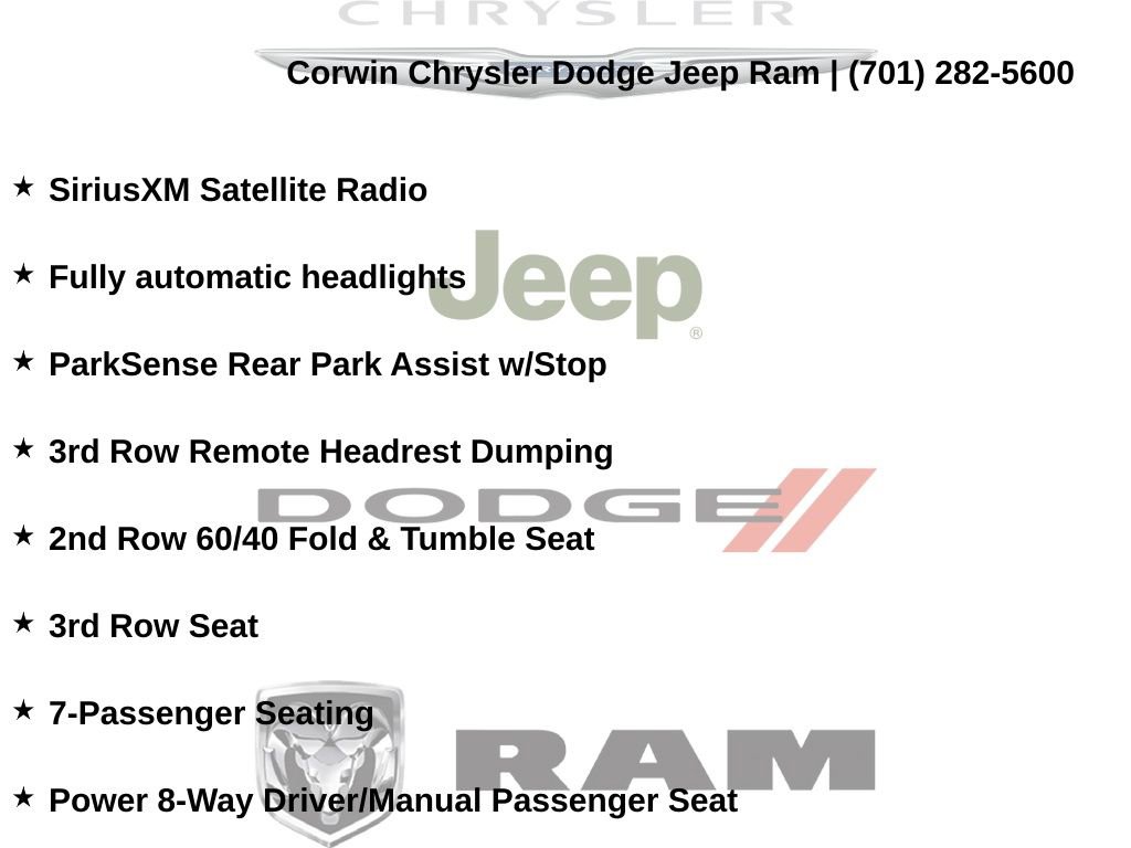 Used 2019 Dodge Durango SXT image 15