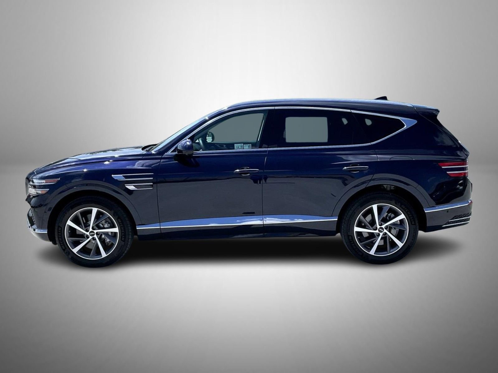 New 2025 Genesis GV80 3.5T Advanced image 8