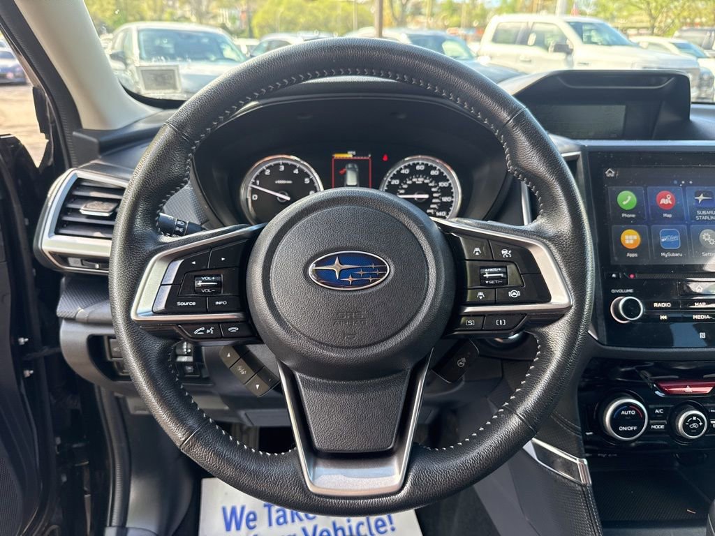 Used 2021 Subaru Forester Touring image 12