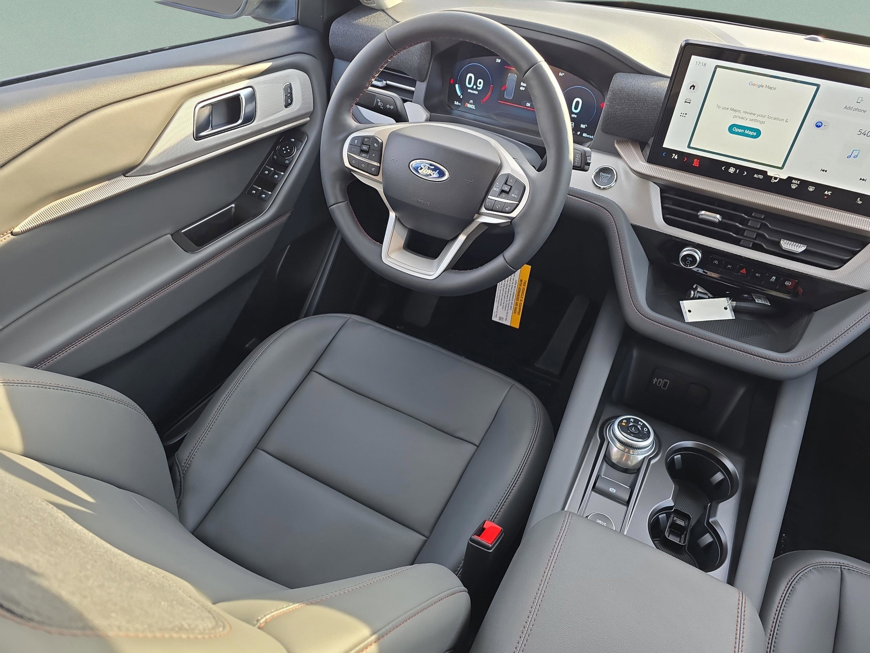 New 2026 Ford Explorer Active w/ Active Comfort Package image 10