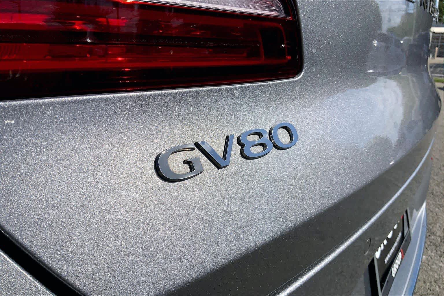 Used 2025 Genesis GV80 2.5T Select AWD/4WD image 31