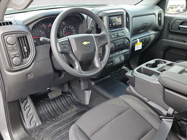 New 2026 Chevrolet Silverado 1500 W/T w/ Trailering Package image 3