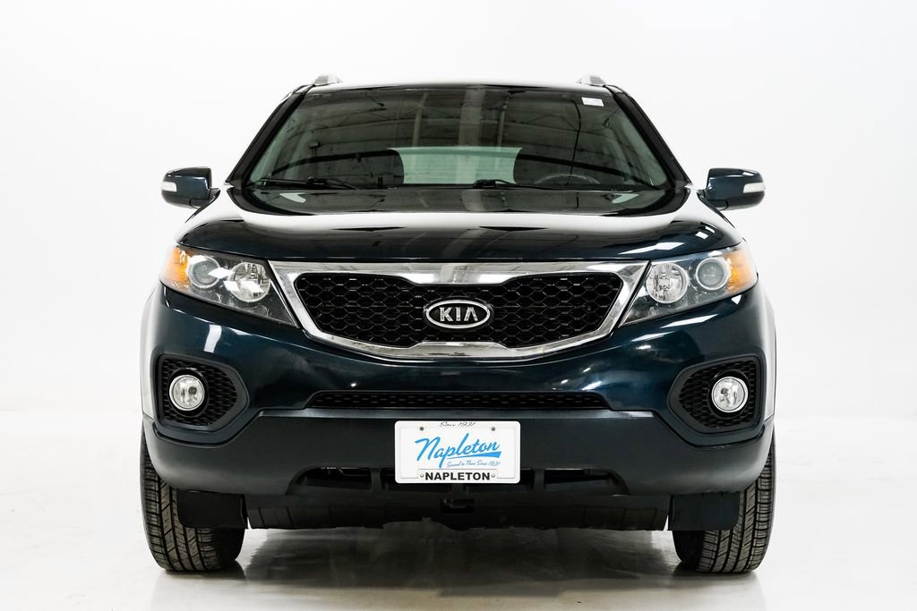 Used 2012 Kia Sorento LX w/ Convenience Pkg image 4