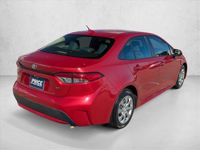 Used 2021 Toyota Corolla LE FWD image 5