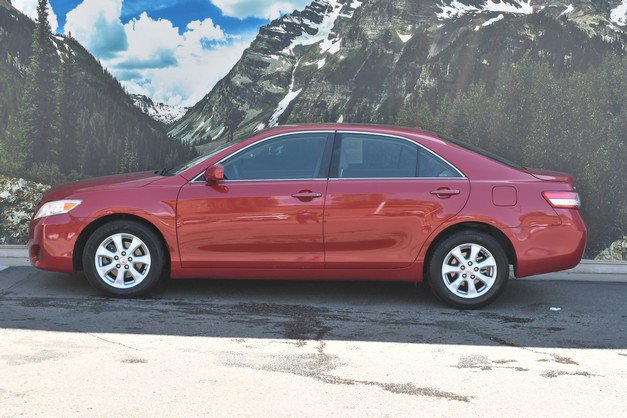Used 2011 Toyota Camry LE w/ LE Extra-Value Pkg FWD image 7