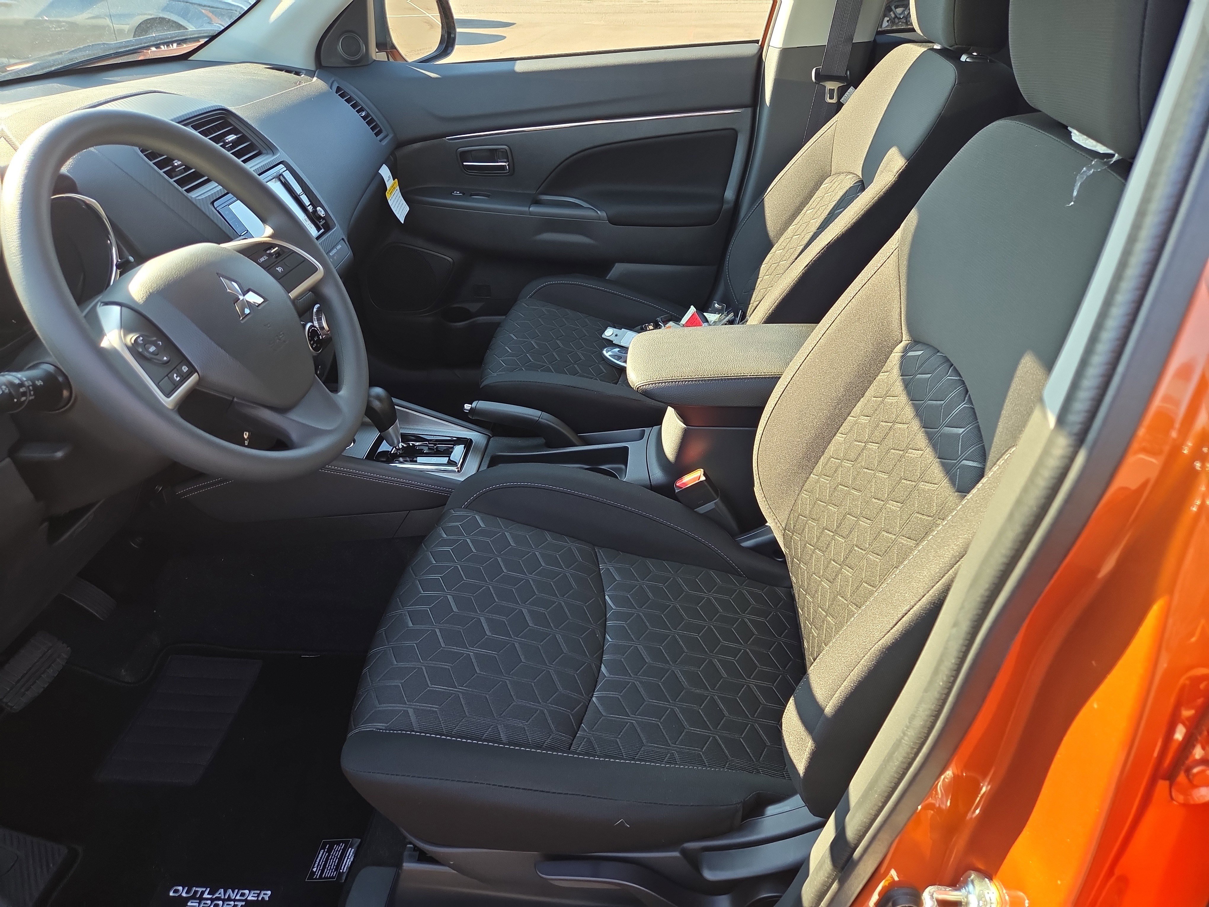 New 2025 Mitsubishi Outlander Sport ES image 4