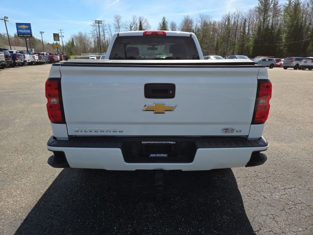 Used 2016 Chevrolet Silverado 1500 LT w/ All Star Edition AWD/4WD image 26