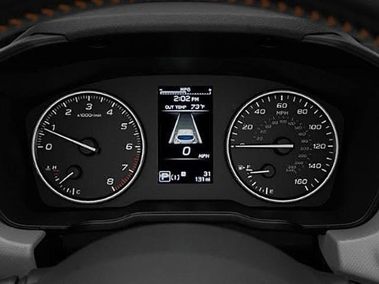 New 2026 Subaru Crosstrek 2.5i Limited AWD/4WD image 16