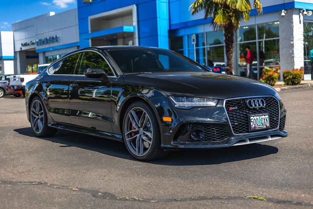 Used 2016 Audi RS 7 Prestige w/ RS 7 Dynamic Package AWD/4WD image 7