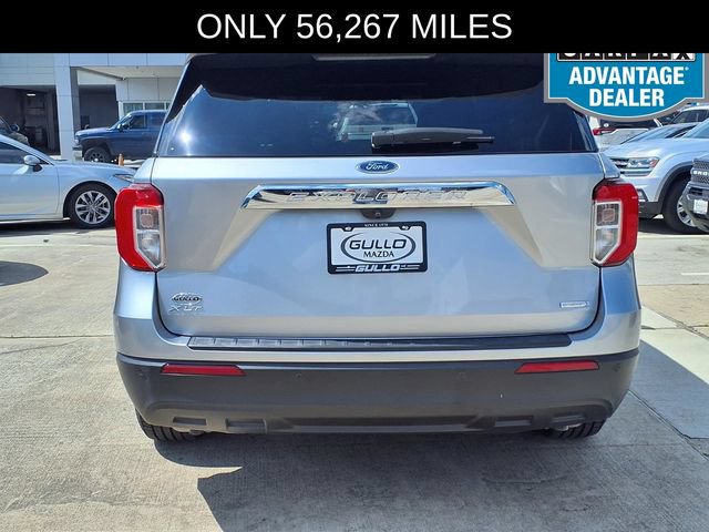 Used 2020 Ford Explorer XLT RWD image 6