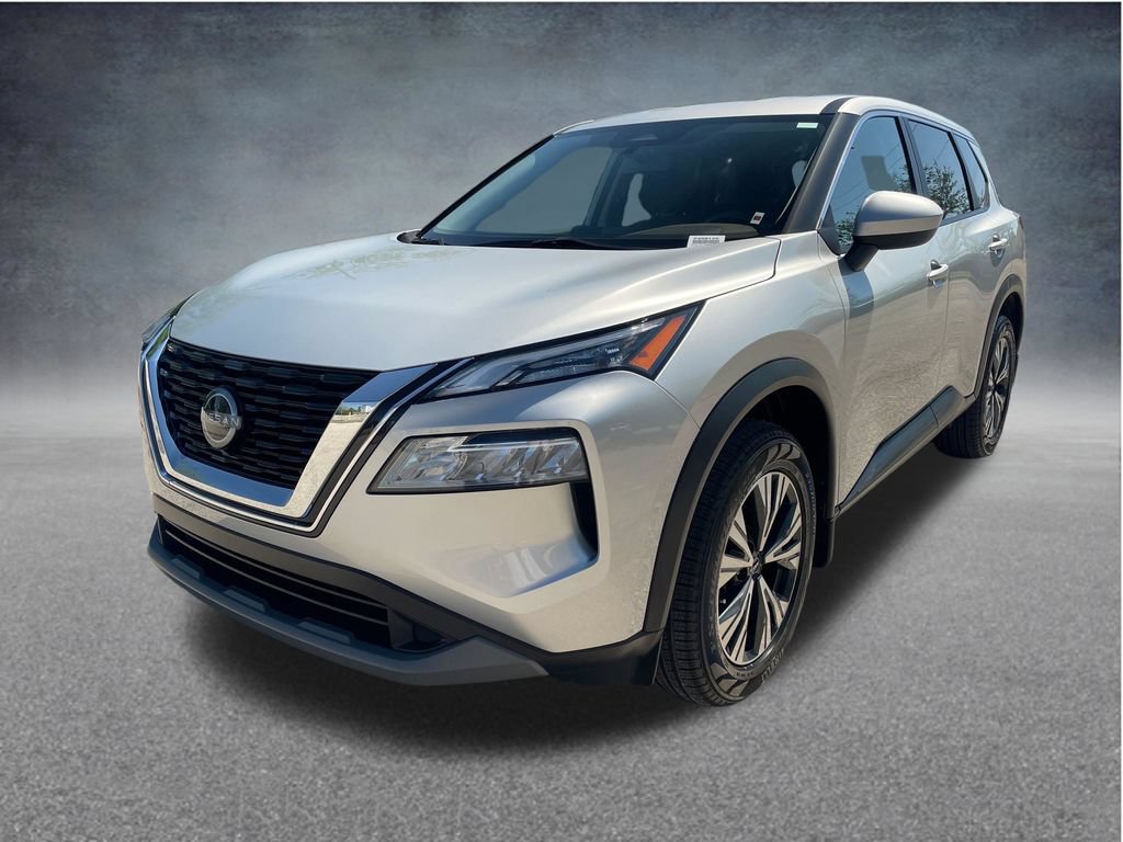 Used 2023 Nissan Rogue SV AWD/4WD image 4