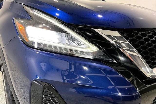Used 2021 Nissan Murano SL AWD/4WD image 38