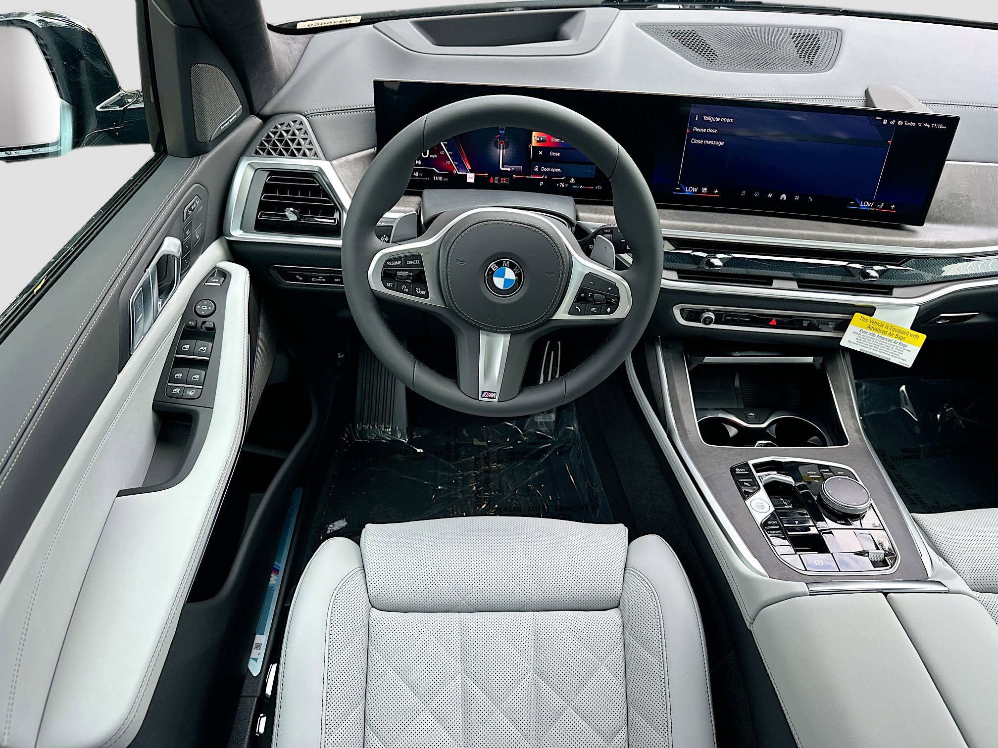 New 2026 BMW X7 xDrive40i w/ M Sport Package image 17