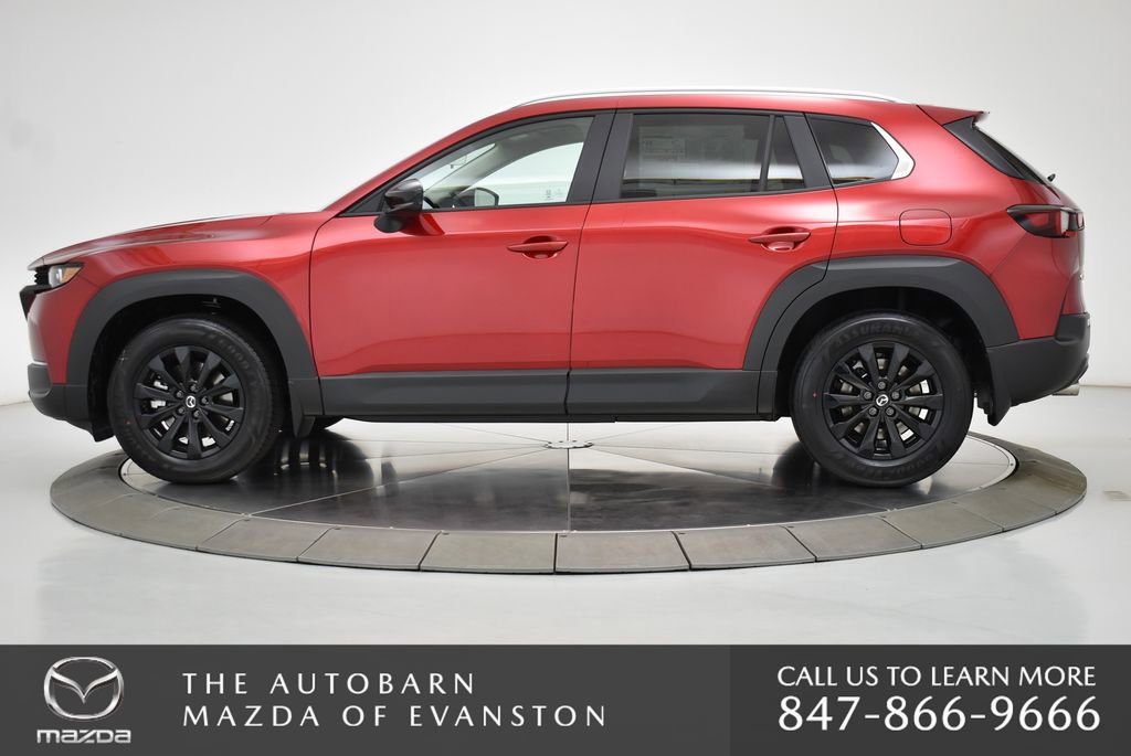 Used 2025 MAZDA CX-50 AWD 2.5 S w/ Weather Package image 13